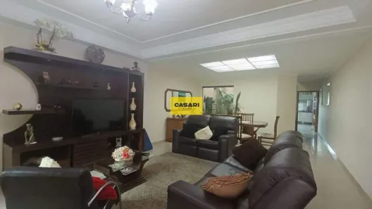 Sobrado com 3 Quartos à venda, 235m² no Jardim do Mar, São Bernardo do Campo