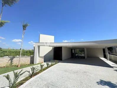 Casa de Condomínio com 4 Quartos à venda, 541m² no Residencial Jatibela, Campinas