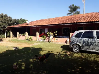 Fazenda/Sítio com 5 Quartos à venda, 600m² no Loteamento Floresta, São José dos Campos