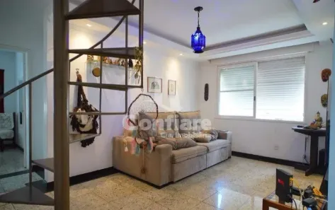Cobertura com 2 Quartos à venda, 122m² no Auxiliadora, Porto Alegre