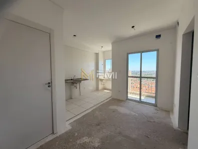 Apartamento com 3 Quartos à venda, 50m² no Núcleo Santa Isabel, Hortolândia