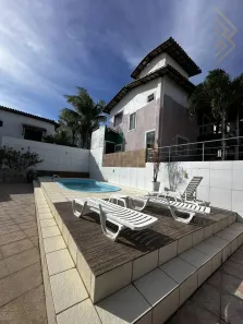 Casa de Condomínio com 3 Quartos à venda, 135m² no Ipitanga, Lauro de Freitas