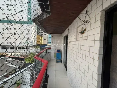 Apartamento com 1 Quarto à venda, 60m² no Guilhermina, Praia Grande