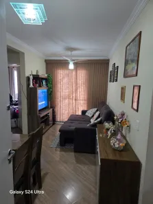 Apartamento com 2 Quartos à venda, 50m² no Parque Roseira, Carapicuíba