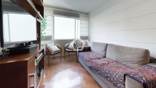 Apartamento com 2 Quartos à venda, 71m² no Lagoa, Rio de Janeiro