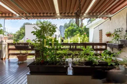 Casa com 4 Quartos à venda, 400m² no Campo Belo, São Paulo
