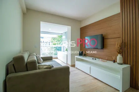 Apartamento com 1 Quarto à venda, 49m² no Pinheiros, São Paulo