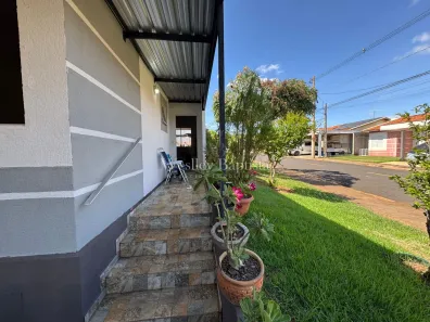 Casa de Condomínio com 2 Quartos à venda, 110m² no Condomínio Residencial Parque da Liberdade I, São José do Rio Preto