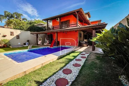 Casa de Condomínio com 3 Quartos à venda, 362m² no Residencial San Diego (Paysage Vert), Vargem Grande Paulista