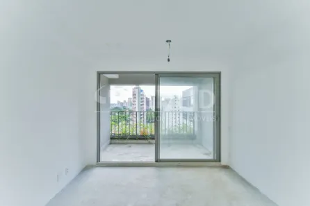 Flat com 1 Quarto à venda, 29m² no Indianópolis, São Paulo