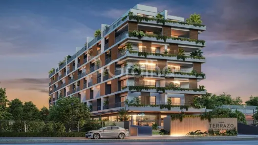 Apartamento com 1 Quarto à venda, 56m² no Campeche, Florianópolis