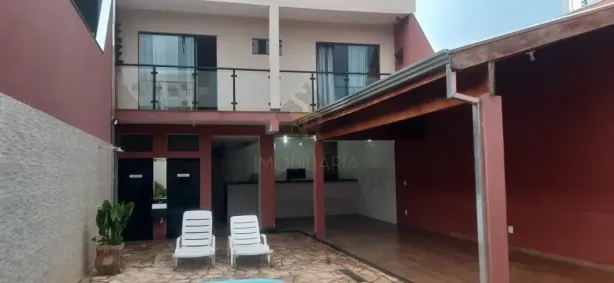 Casa com 2 Quartos à venda, 135m² no Reserva Macaúba, Ribeirão Preto