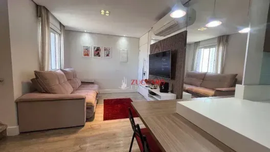 Apartamento com 3 Quartos à venda, 126m² no Vila Augusta, Guarulhos