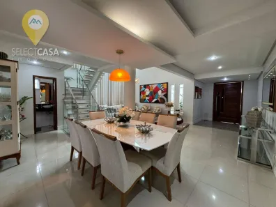 Casa com 3 Quartos à venda, 279m² no Boulevard Lagoa, Serra