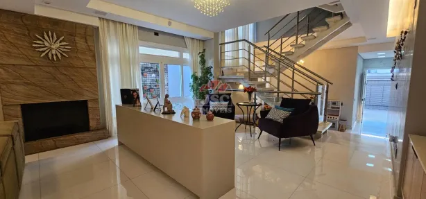 Sobrado com 4 Quartos à venda, 486m² no Jardim São Caetano, São Caetano do Sul