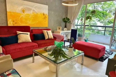 Apartamento com 3 Quartos para alugar, 167m² no Vila Nova Conceição, São Paulo