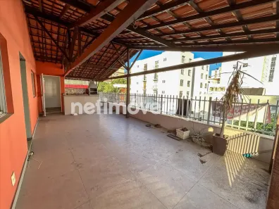 Cobertura com 4 Quartos para alugar, 180m² no Cidade Nova, Belo Horizonte