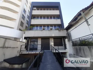 Sala Comercial para alugar, 61m² no Centro Cívico, Curitiba