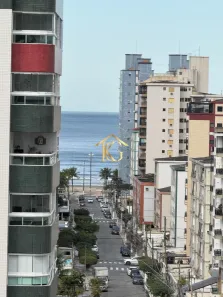 Apartamento com 2 Quartos à venda, 74m² no Canto do Forte, Praia Grande