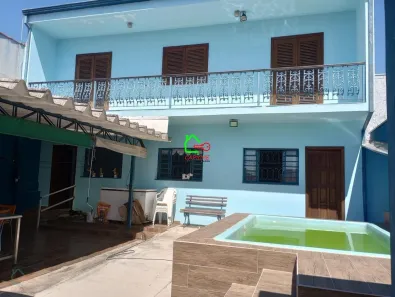 Sobrado com 3 Quartos à venda, 300m² no Nova Vinhedo, Vinhedo
