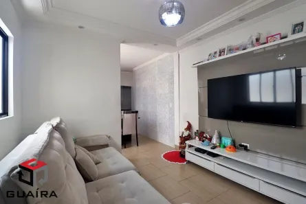 Sobrado com 3 Quartos à venda, 157m² no Parque Novo Oratório, Santo André