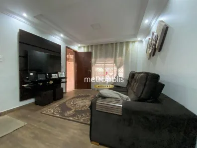 Sobrado com 2 Quartos à venda, 114m² no Planalto, São Bernardo do Campo