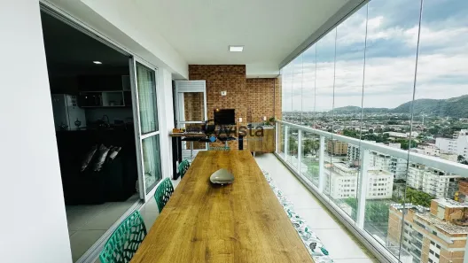 Apartamento com 2 Quartos à venda, 79m² no Jardim Virgínia, Guarujá