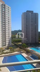 Apartamento com 3 Quartos à venda, 84m² no Pagador de Andrade, Jacareí