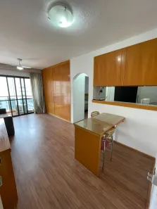 Flat com 1 Quarto para alugar, 42m² no Jardim Paulista, São Paulo