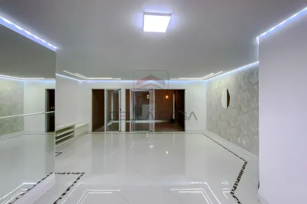 Apartamento com 3 Quartos para alugar, 122m² no Mooca, São Paulo