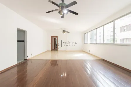 Apartamento com 3 Quartos à venda, 200m² no Paraíso, São Paulo
