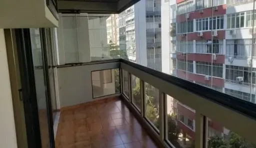 Apartamento com 3 Quartos à venda, 104m² no Copacabana, Rio de Janeiro