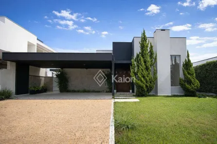 Casa de Condomínio com 4 Quartos à venda, 320m² no Loteamento Parque Chapada de Itu, Itu