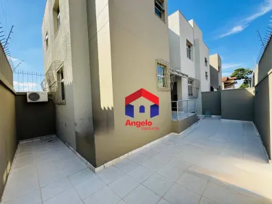 Apartamento com 3 Quartos à venda, 110m² no Itapoã, Belo Horizonte