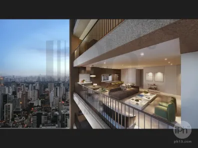 Apartamento com 3 Quartos à venda, 189m² no Vila Nova Conceição, São Paulo