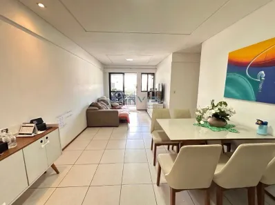 Apartamento com 3 Quartos à venda, 90m² no Jatiúca, Maceió