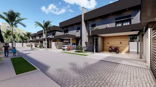Casa de Condomínio com 3 Quartos à venda, 137m² no Ressaca, Atibaia