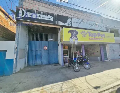 Prédio Comercial para alugar, 800m² no Aeroporto, Mossoró