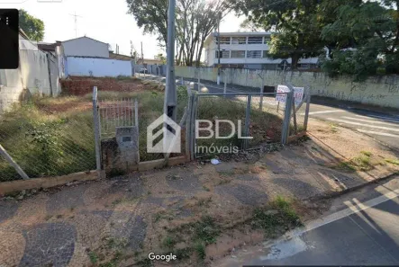 Lote/Terreno para alugar, 342m² no Jardim Bela Vista, Campinas