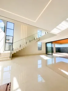 Casa de Condomínio com 4 Quartos para alugar, 396m² no Jardins França, Goiânia