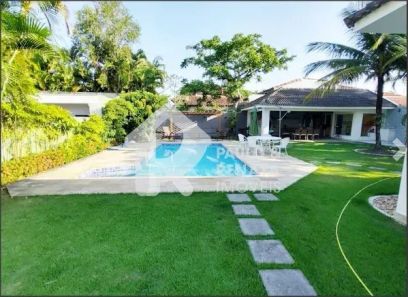 Casa de Condomínio com 6 Quartos à venda, 661m² no Barra da Tijuca, Rio de Janeiro