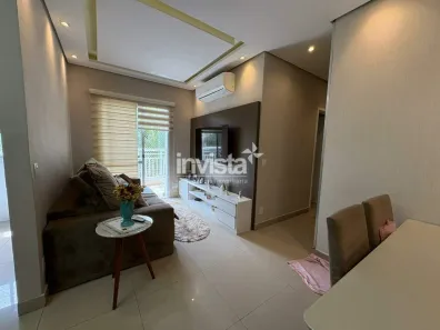 Apartamento com 2 Quartos à venda, 64m² no Marapé, Santos