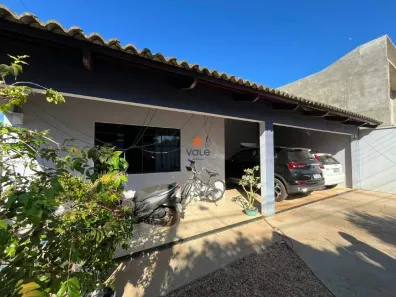 Casa com 3 Quartos à venda, 210m² no Plano Diretor Sul, Palmas