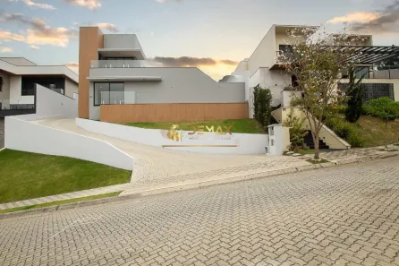 Casa de Condomínio com 5 Quartos à venda, 460m² no Condomínio Reserva do Paratehy, São José dos Campos