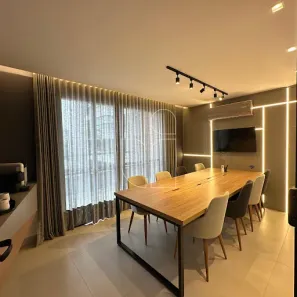 Apartamento com 2 Quartos para alugar, 74m² no Fragata, Marília