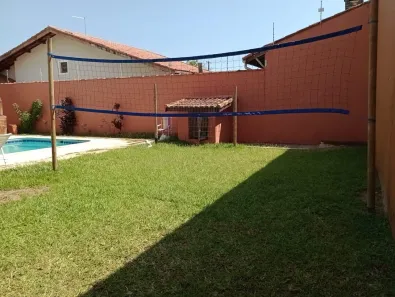 Casa com 4 Quartos à venda, 220m² no Balneário Tupy, Itanhaém