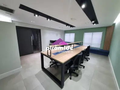para alugar, 49m² no Parque Residencial Aquarius, São José dos Campos