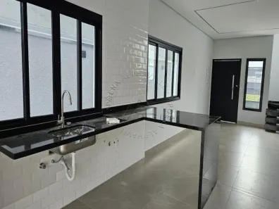Casa de Condomínio com 3 Quartos à venda, 150m² no Villas do Jaguari, Santana de Parnaíba