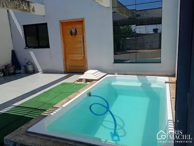 Casa com 3 Quartos para alugar, 98m² no Parque Residencial Sabiás, Indaiatuba