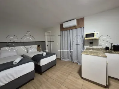Flat com 1 Quarto à venda, 24m² no Alto da Rua XV, Curitiba